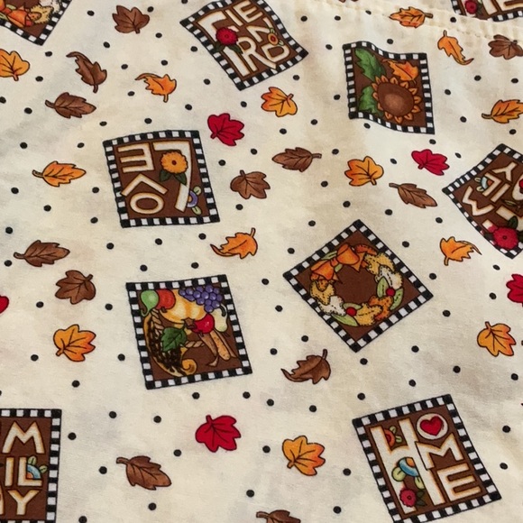 Mary Engelbreit nursing hospital scrub top size Small - Picture 7 of 7